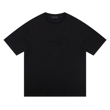 2025年3月12日春夏新品Prada半袖Tシャツjinxin工場