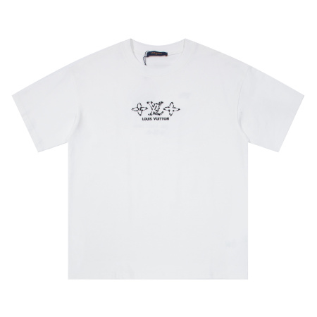 2025年3月12日春夏新品Louis Vuitton半袖Tシャツjinxin工場