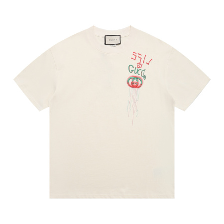 2025年3月12日春夏新品Gucci半袖Tシャツjinxin工場