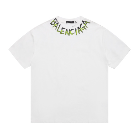 2025年3月12日春夏新品BALENCIAGA半袖Tシャツjinxin工場