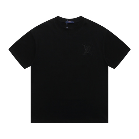 2025年3月12日春夏新品Louis Vuitton半袖Tシャツjinxin工場