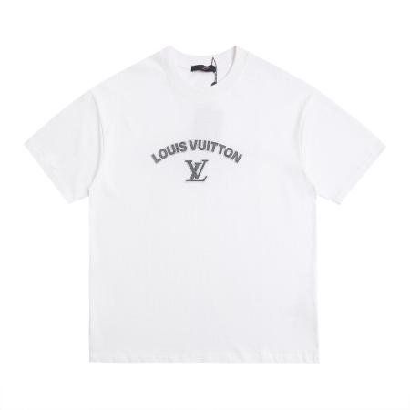 2025年3月12日春夏新品Louis Vuitton半袖Tシャツjinxin工場