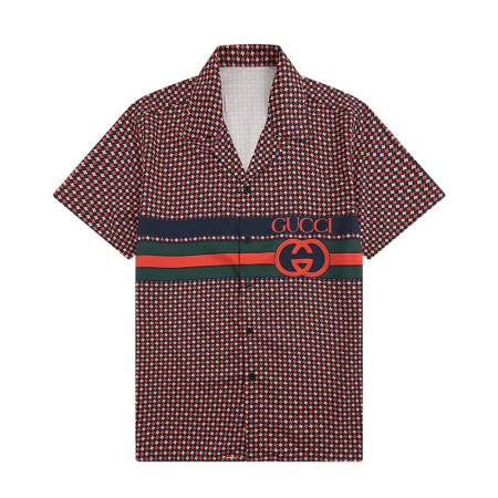 2025年3月12日春夏新品Gucci半袖シャツjinxin工場