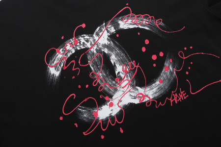 2025年3月12日春夏新品CHANEL半袖Tシャツjinxin工場