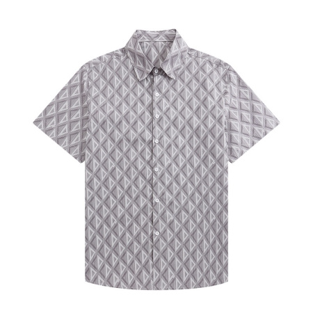 2025年3月12日春夏新品Dior半袖シャツjinxin工場