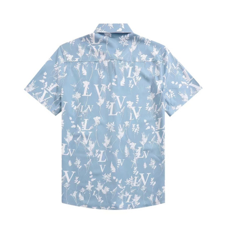 2025年3月12日春夏新品Louis Vuitton半袖シャツjinxin工場