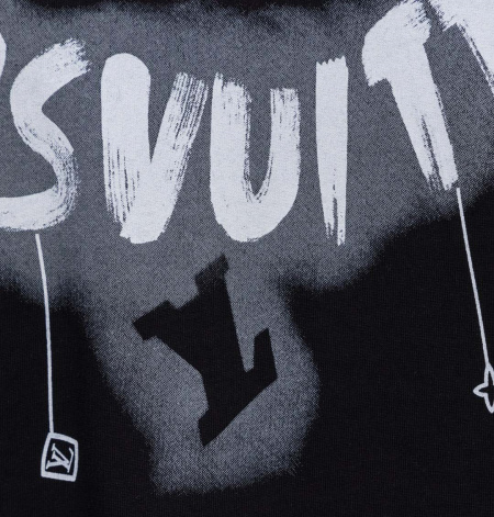 2025年3月13日新品Louis Vuitton半袖 tシャツ  xiongma工場