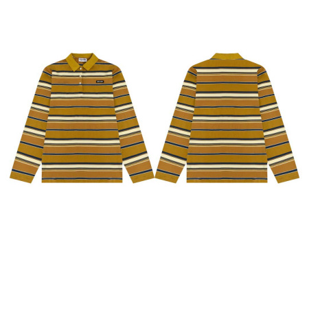 2025年3月13日新品MIUMIU長袖Poloシャツ  xiongma工場