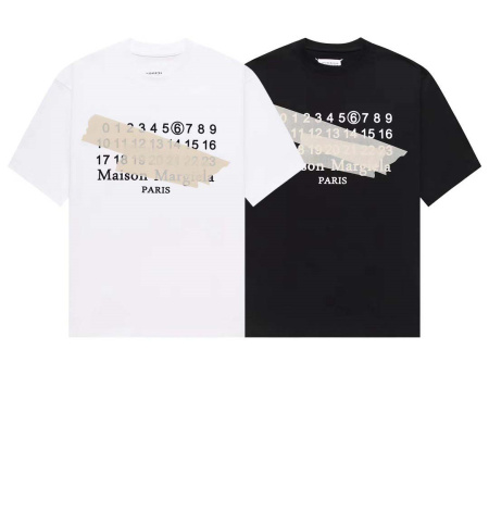 2025年3月13日新品Maison Margiela半袖 tシャツ  xiongma工場