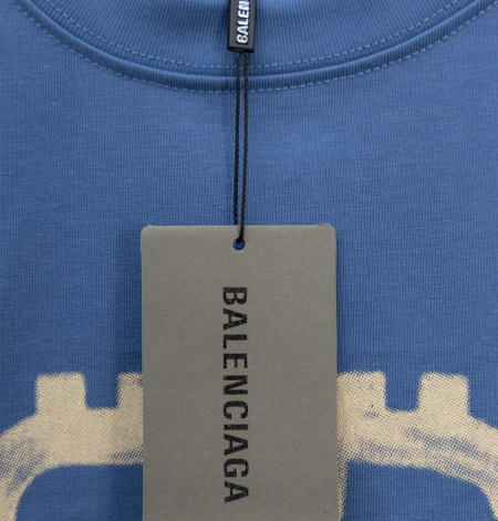 2025年3月13日新品Balenciaga半袖 tシャツ  xiongma工場