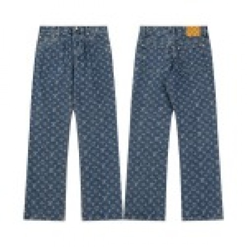 2025年3月13日高品質新品Louis Vuittonジーパン  xiongma工場