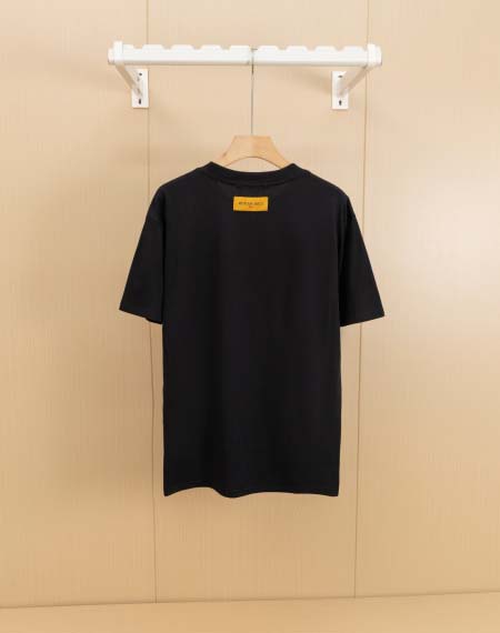 2025年3月14日春夏高品質新品Louis Vuitton半袖Tシャツ  実物写真xiongma工場