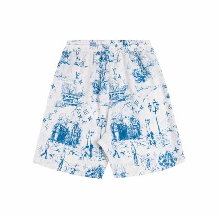 2025年3月14日春夏高品質新品Louis Vuitton半ズボン  実物写真xiongma工場