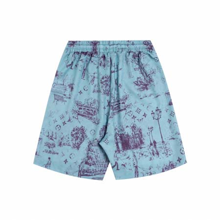 2025年3月14日春夏高品質新品Louis Vuitton半ズボン  実物写真xiongma工場