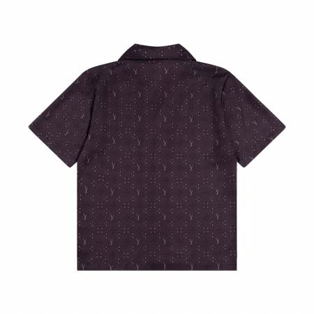 2025年3月14日春夏高品質新品Louis Vuitton半袖 シャツ  実物写真xiongma工場