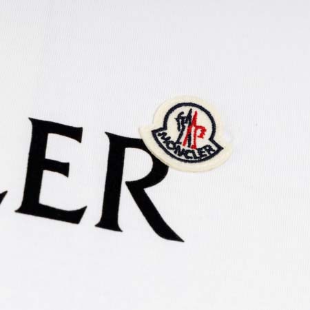 2025年3月14日春夏高品質新品MONCLER半袖Tシャツ  実物写真xiongma工場