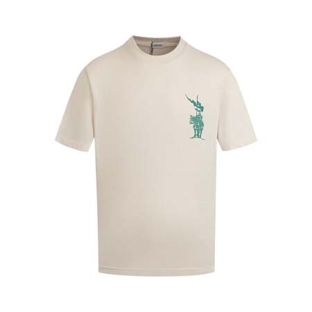 2025年3月14日春夏高品質新品Burberry半袖Tシャツ  実物写真xiongma工場