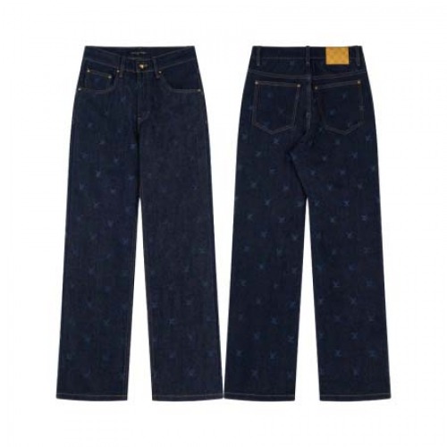 2025年3月14日春夏高品質新品Louis Vuitton  ジーパン 実物写真xiongma工場