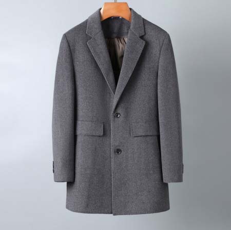 2025年3月15日高品質秋冬新品A-R-M-A-N-Iミドル丈のコート  256工場