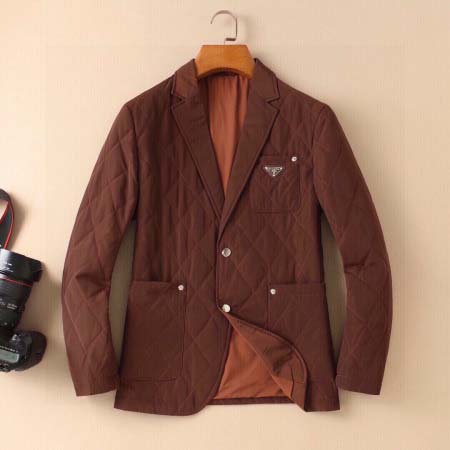 2025年3月15日高品質春秋新品pradaジャケット  256工場