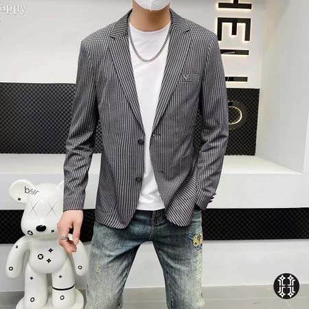 2025年3月15日高品質春秋新品Louis Vuittonジャケット  256工場