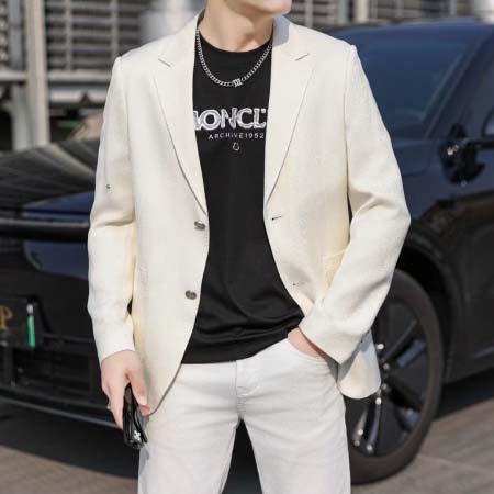 2025年3月15日高品質春秋新品Hermesジャケット  256工場