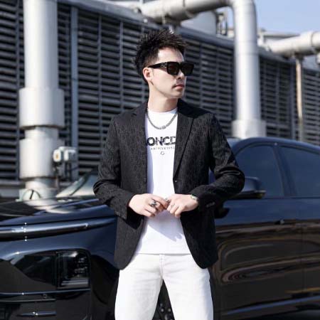 2025年3月15日高品質春秋新品Diorジャケット  256工場