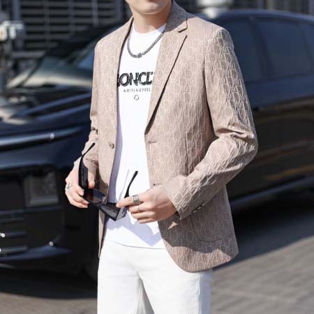 2025年3月15日高品質春秋新品Diorジャケット  256工場