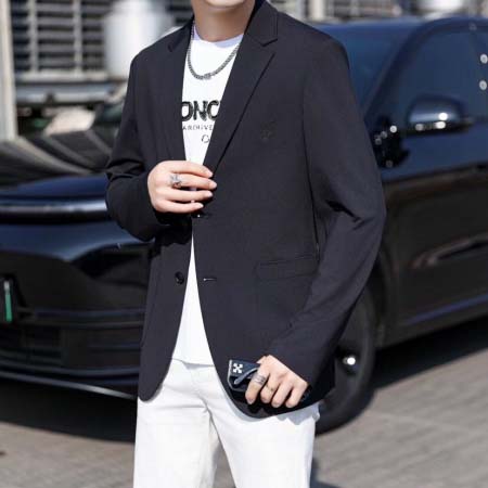 2025年3月15日高品質春秋新品poloジャケット  256工場