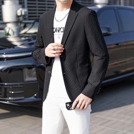 2025年3月15日高品質春秋新品Louis Vuittonジャケット  256工場