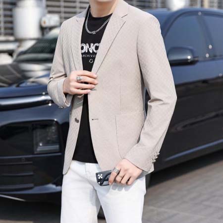 2025年3月15日高品質春秋新品Louis Vuittonジャケット  256工場