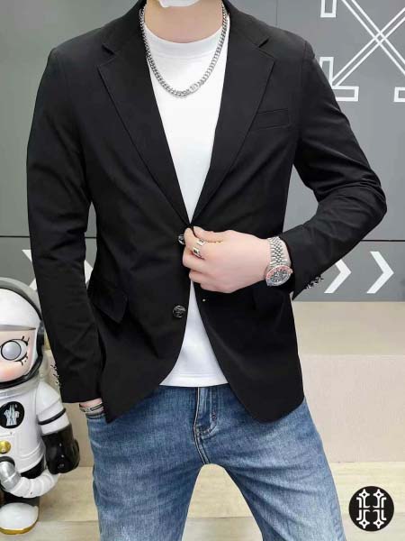 2025年3月15日高品質春秋新品Louis Vuittonジャケット  256工場