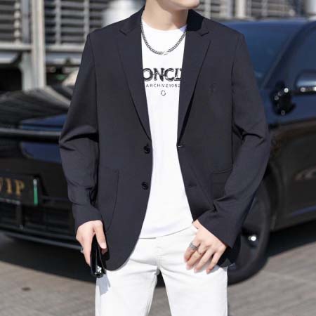 2025年3月15日高品質春秋新品poloジャケット  256工場