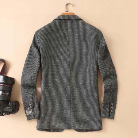 2025年3月15日高品質春秋新品pradaジャケット  256工場