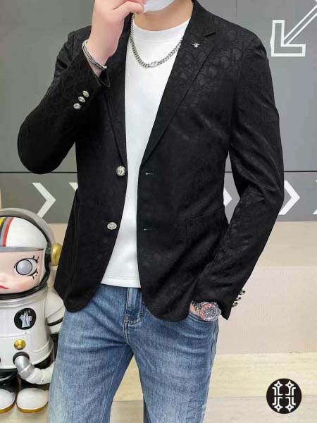 2025年3月15日高品質春秋新品Diorジャケット  256工場