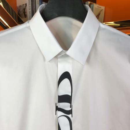 2025年3月15日 春夏高品質新品Dior長袖シャツ A8工場