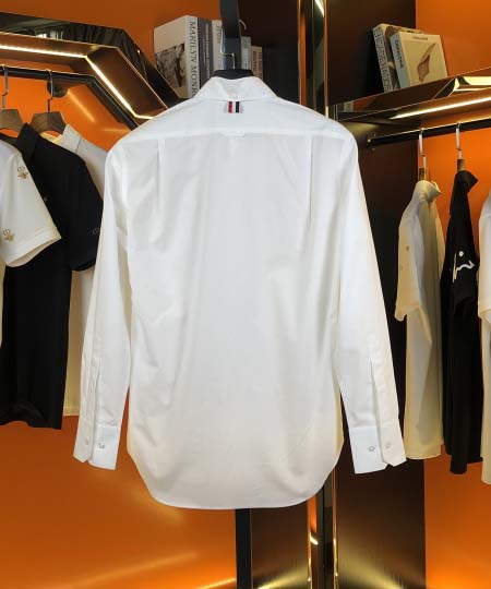 2025年3月15日 春夏高品質新品Thom Browne長袖シャツ A8工場