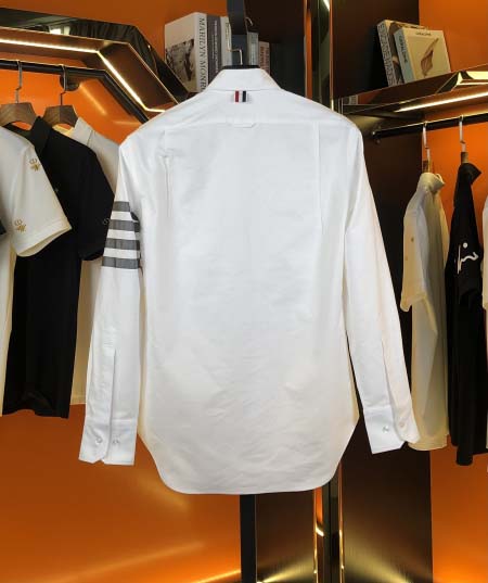 2025年3月15日 春夏高品質新品Thom Browne長袖シャツ A8工場
