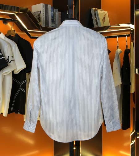 2025年3月15日 春夏高品質新品Christian Dior長袖シャツ A8工場