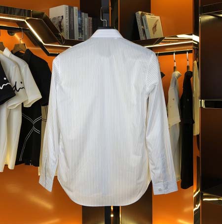 2025年3月15日 春夏高品質新品Christian Dior長袖シャツ A8工場