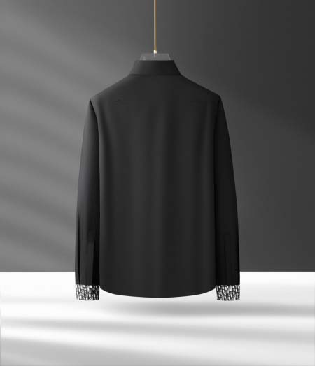 2025年3月15日 春夏高品質新品Christian Dior長袖シャツ A8工場