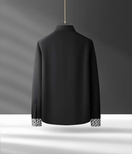 2025年3月15日 春夏高品質新品Christian Dior長袖シャツ A8工場