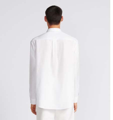 2025年3月15日 春夏高品質新品Christian Dior長袖シャツ A8工場