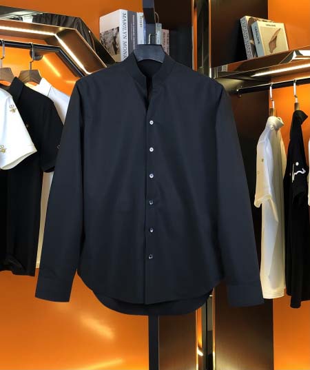 2025年3月15日 春夏高品質新品Christian Dior長袖シャツ A8工場