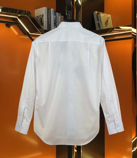 2025年3月15日 春夏高品質新品McQueen長袖シャツ A8工場