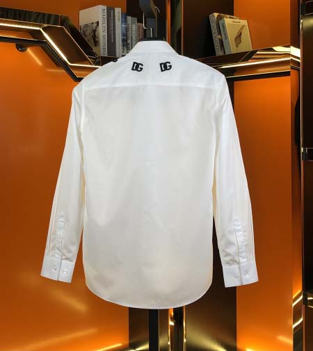 2025年3月15日 春夏高品質新品DG長袖シャツ A8工場