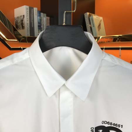 2025年3月15日 春夏高品質新品DG長袖シャツ A8工場