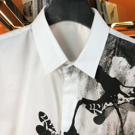 2025年3月15日 春夏高品質新品Christian Dior長袖シャツ A8工場