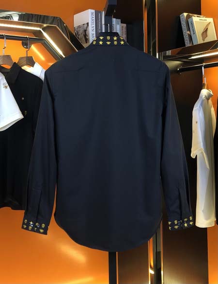 2025年3月15日 春夏高品質新品Christian Dior長袖シャツ A8工場