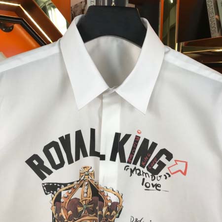 2025年3月15日 春夏高品質新品DG長袖シャツ A8工場